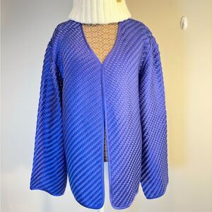 Silk Jacket by Chico’s